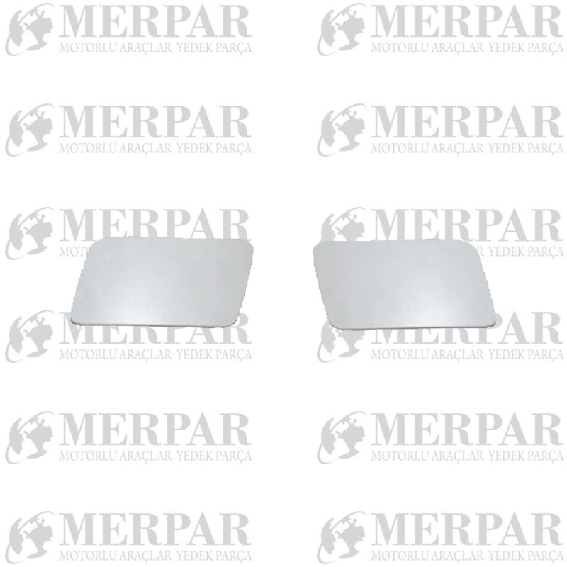 MAN TGX EURO 6 TAMPON İÇ KAPAĞI SOL SAĞ 81416100533 81416100532